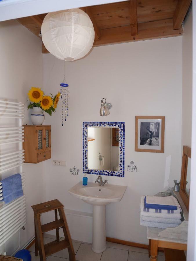 Bed and Breakfast Le Vieux Velo Chaptuzat Екстер'єр фото